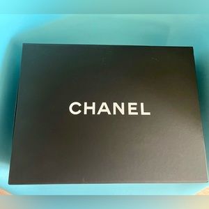 Chanel Box with Ribbon